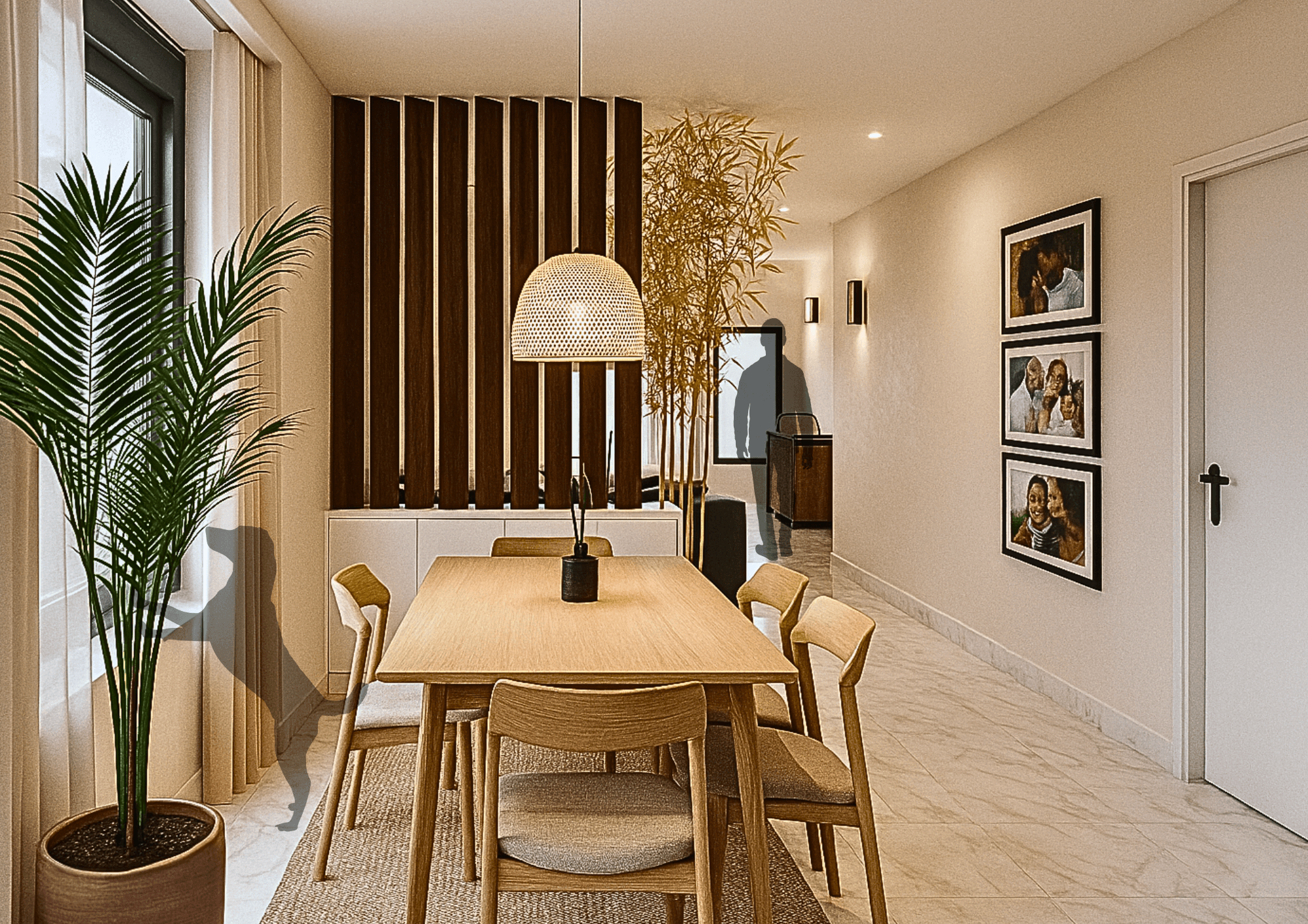 Architecture d’intérieur