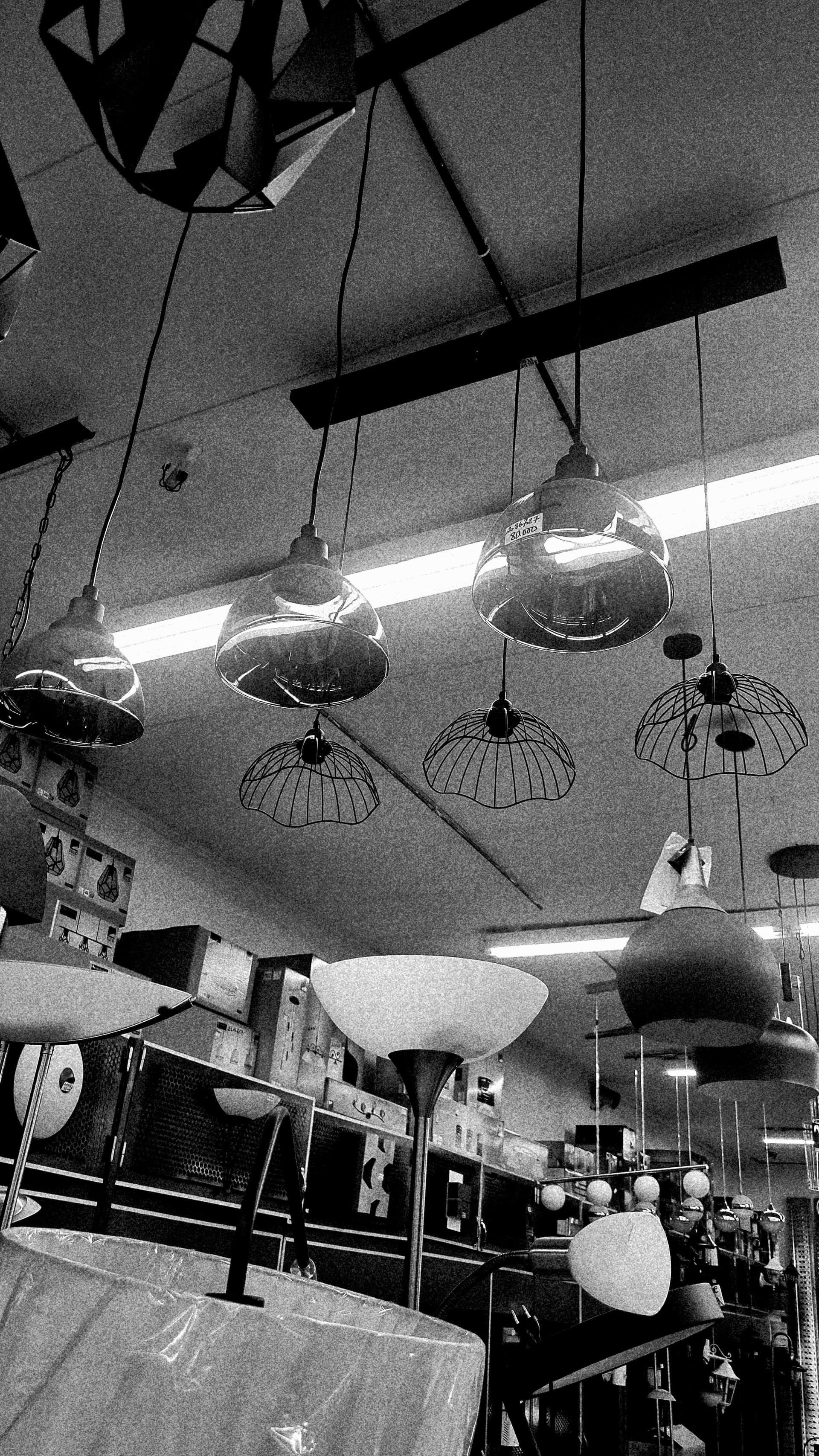 À la recherche de la lumière juste. Sourcing