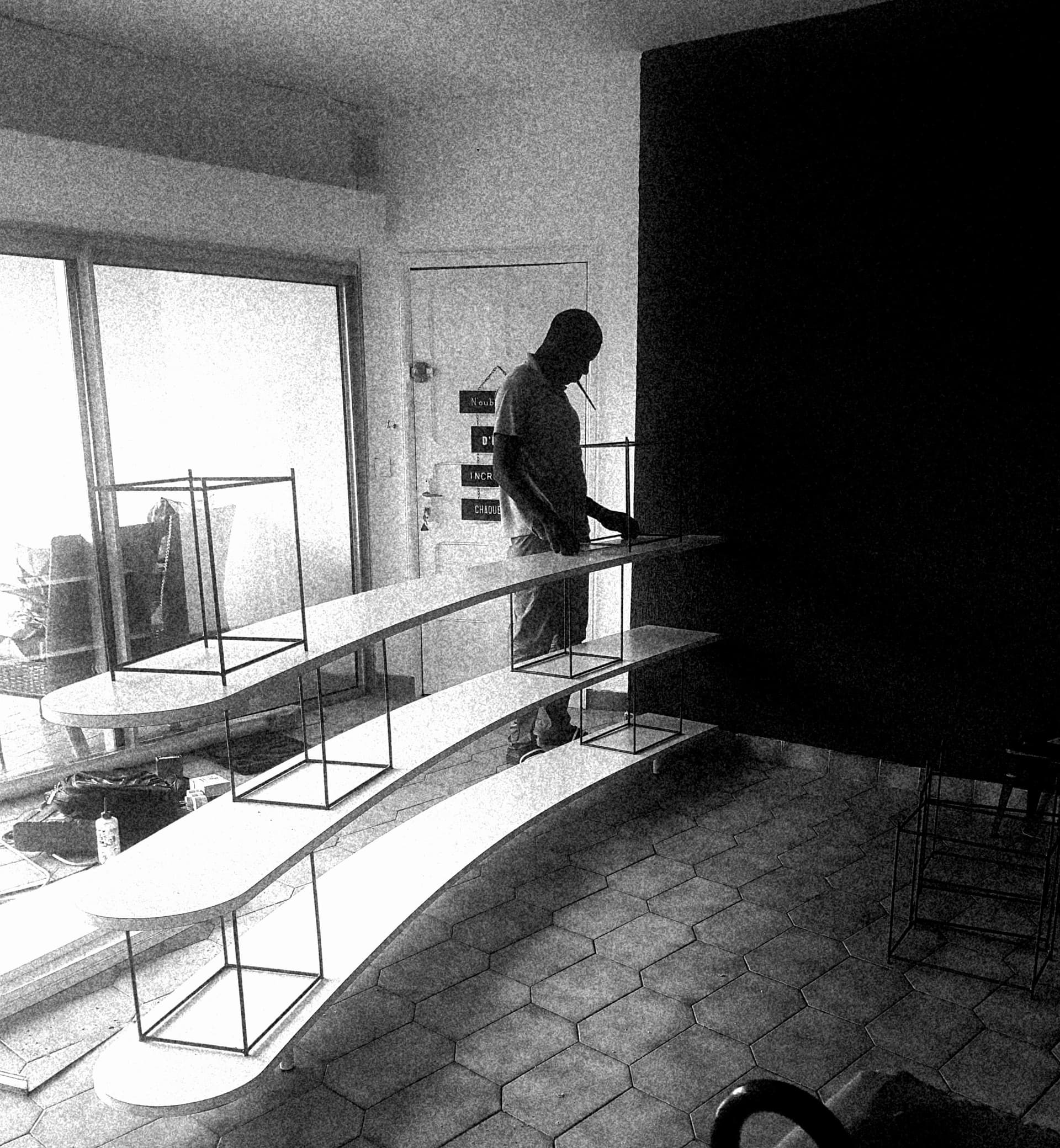 Assembler avec précision. Montage.